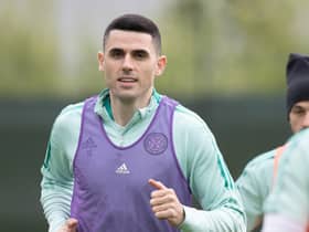 Former Celtic midfielder Tom Rogic has signed for West Brom. (Photo by Craig Williamson / SNS Group)