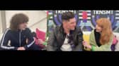 Dylan John Thomas and Twin Atlantic's Sam McTrusty 'buzzing' for TRNSMT in Glasgow.