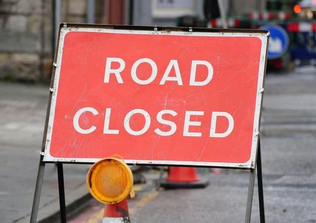 The work will improve the condition of the road surface.