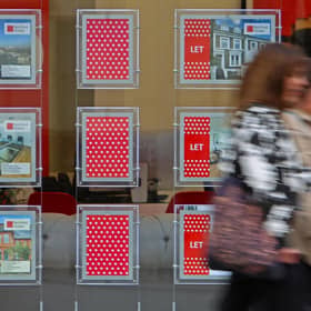 Demand for advice over rental evictions has soared, Citizens Advice Scotland say. Picture: AFP via Getty Images