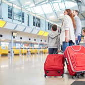 You will need provide your name, travel documents and biometric data, including fingerprints, to fly to Europe from 10 November this year (Picture: stock.adobe.com)