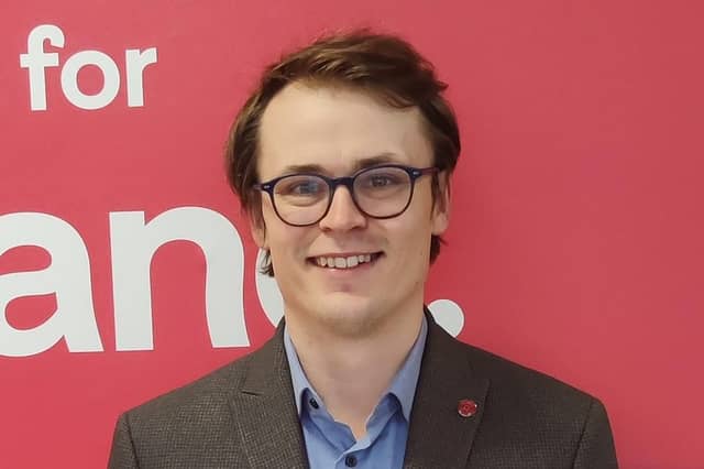 Jon Roden, Policy and Public Affairs Manager, BHF Scotland