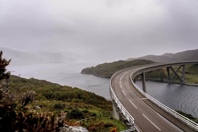 The NCL 500 has been a massive success for Scottish tourism, but are locals seeing enough reward? (Picture: SWNS)