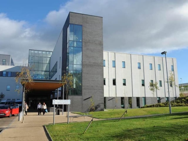 The Stobhill Hospital is famous for the story of a student nurse who followed a woman she saw slip into a side ward only to find that the only person in the room was a patient who required immediate help.
