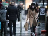 Scotland has recorded 71 deaths from coronavirus and 1,480 positive tests in the past 24 hours, Nicola Sturgeon said. (Photo by Ewan Bootman/NurPhoto via Getty Images)