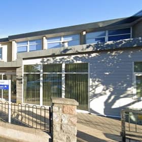 Buchanhaven School in Peterhead
