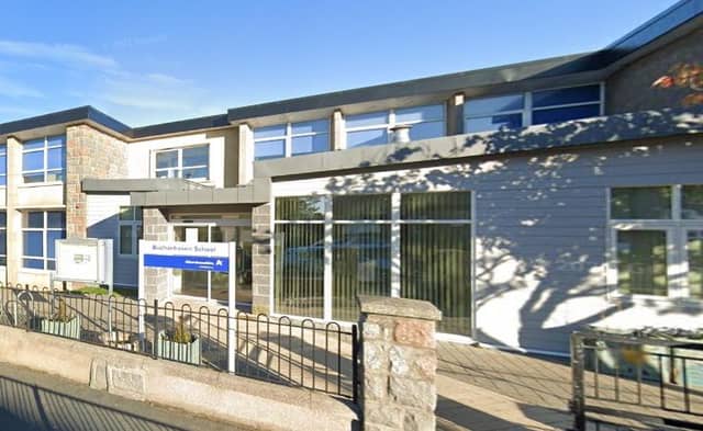 Buchanhaven School in Peterhead