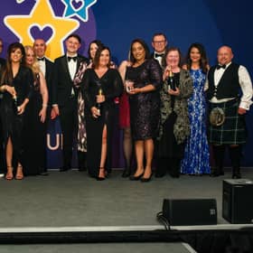 Care UK’s Scottish homes win national award