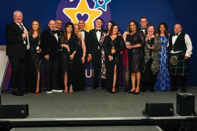 Care UK’s Scottish homes win national award