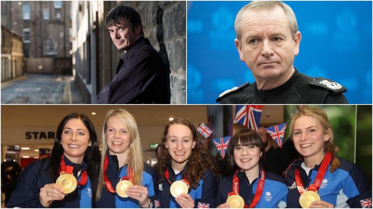 In full: All the Scots who were recognised on the Queen's Birthday Honours List