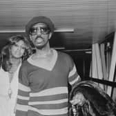 Tina Turner's decision to leave her abusive husband Ike Turner and her 1984 memoir helped break the silence about domestic violence (Picture: Frederick R Bunt/Evening Standard/Hulton Archive/Getty Images)