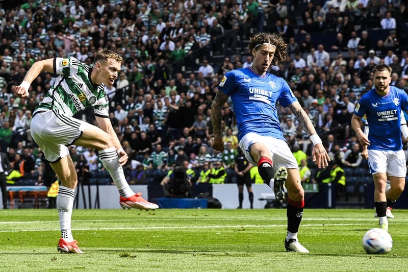 The Canadian right-back was a proper machine for his team. Ploughed forward constantly and aggressive without overstepping the mark, unlike some others on the pitch. Not much got past him, although Rabbi Matondo was a more testing opponent. Certainly up there in the man-of-the-match stakes. 7