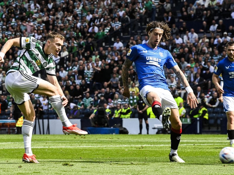 The Canadian right-back was a proper machine for his team. Ploughed forward constantly and aggressive without overstepping the mark, unlike some others on the pitch. Not much got past him, although Rabbi Matondo was a more testing opponent. Certainly up there in the man-of-the-match stakes. 7