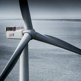 Scottish windfarms are being penalised, according to an SNP MP.
