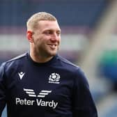 Finn Russell has been tipped to bring some magic to the Heineken Champions Cup with Racing 92. (Photo by Ian MacNicol/Getty Images)