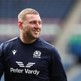 Finn Russell has been tipped to bring some magic to the Heineken Champions Cup with Racing 92. (Photo by Ian MacNicol/Getty Images)