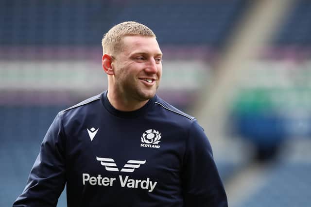 Finn Russell has been tipped to bring some magic to the Heineken Champions Cup with Racing 92. (Photo by Ian MacNicol/Getty Images)