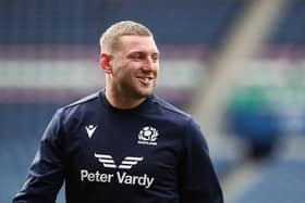 Finn Russell has been tipped to bring some magic to the Heineken Champions Cup with Racing 92. (Photo by Ian MacNicol/Getty Images)