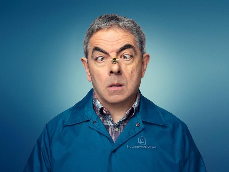 When Trevor (Rowan Atkinson) tries to get the best of a cunning bee while taking care of a posh mansion, chaos is unleashed.
