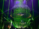A one-of-a-kind performance, featuring the most talented dare devil performers from across the globe