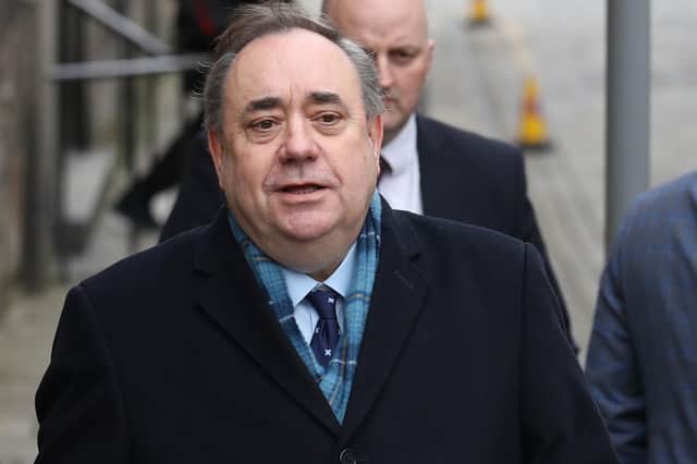 Civil servants have been accused of "amnesia" when giving evidence to the Alex Salmond inquiry.