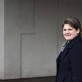 Olivia Fulton's asthma has become easier to manage since the link to her periods was recognised.