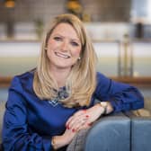 Former MP Kirstene Hair now runs Empower Coaching, a firm which encourages organisations and businesses to support women into securing senior roles