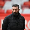 Former Aberdeen manager Derek McInnes. (Photo by Paul Devlin / SNS Group)