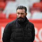 Former Aberdeen manager Derek McInnes. (Photo by Paul Devlin / SNS Group)
