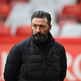Former Aberdeen manager Derek McInnes. (Photo by Paul Devlin / SNS Group)