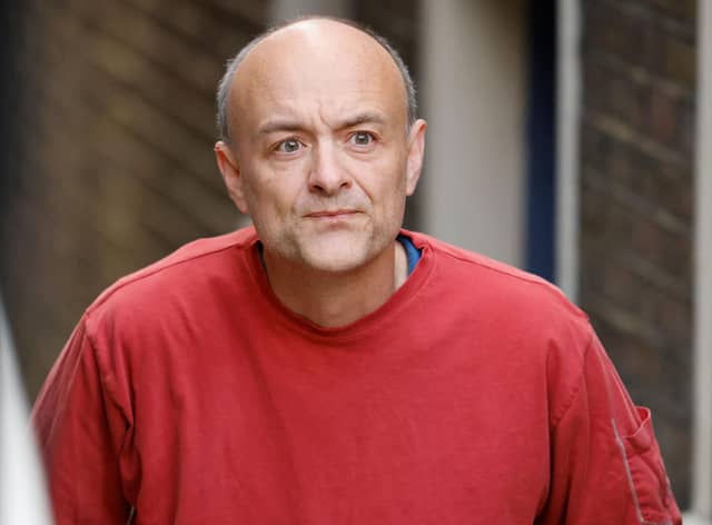 Is former number 10 special adviser Dominic Cummings worth listening to? (Picture: Getty Images)