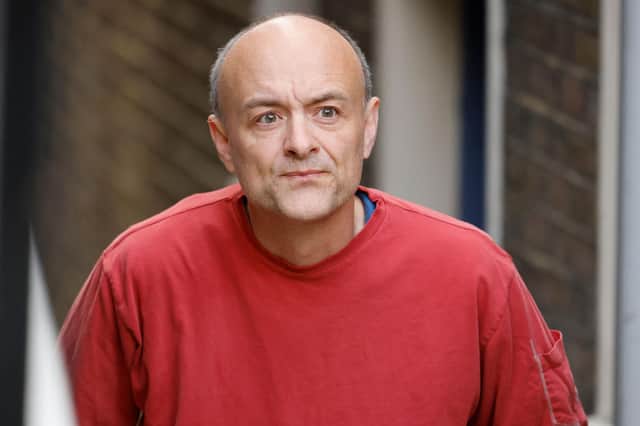 Is former number 10 special adviser Dominic Cummings worth listening to? (Picture: Getty Images)