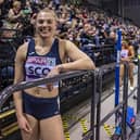 Alisha Rees broke the Scottish 100 metres record this season which had stood for 48 years. Picture: Bobby Gavin/Scottish Athletics