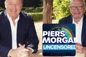 Piers Morgan has said he wants to “annoy all the right people” and “cancel that cancel culture which has infected societies around the world” in the first promo for his new TalkTV show Piers Morgan Uncensored.