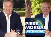 Piers Morgan has said he wants to “annoy all the right people” and “cancel that cancel culture which has infected societies around the world” in the first promo for his new TalkTV show Piers Morgan Uncensored.