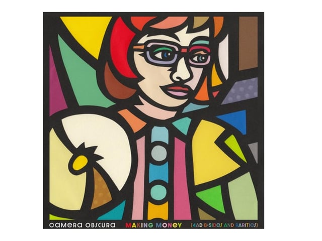 A Record Store Day exclusive from Glasgow indie pop band Camera Obscura, ‘Making Money’ is being pressed on transparent mint vinyl and is being released in the memory of keyboardist Carey Lander, who sadly lost her battle with cancer in 2015. Those visiting Monorail Music in Glasgow will be able to buy copies signed by band members.