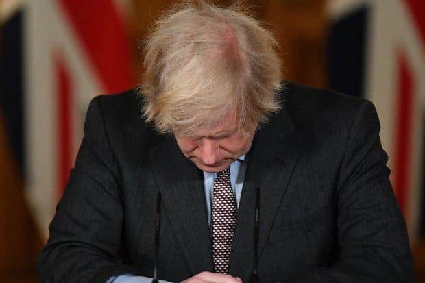 The Prime Minister apologised and took "full responsibility" for the government's action in dealing with the virus