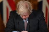 The Prime Minister apologised and took "full responsibility" for the government's action in dealing with the virus
