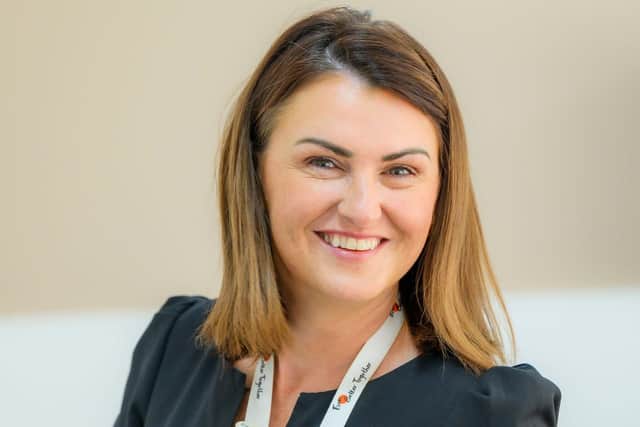 Katy Jenks, Head of Specialist Services at HC-One