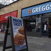 Greggs, which has more than 2,000 outlets across the UK, is due to release its latest results to investors. Picture: Lisa Ferguson
