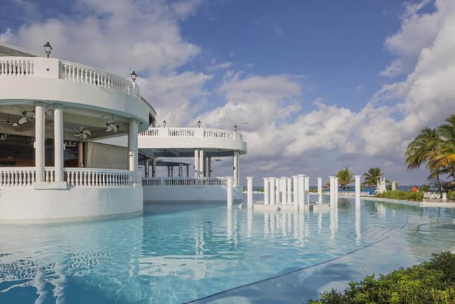 The Grand Palladium Jamaica Resort & Spa. Pic: Grand Palladium Hotel Group/PA