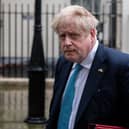 Boris Johnson's lack of humility during the Partygate affair has been obvious (Picture: Chris J Ratcliffe/Getty Images)