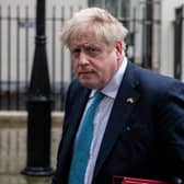 Boris Johnson's lack of humility during the Partygate affair has been obvious (Picture: Chris J Ratcliffe/Getty Images)