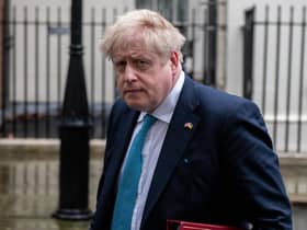 Boris Johnson's lack of humility during the Partygate affair has been obvious (Picture: Chris J Ratcliffe/Getty Images)