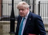 Boris Johnson's lack of humility during the Partygate affair has been obvious (Picture: Chris J Ratcliffe/Getty Images)