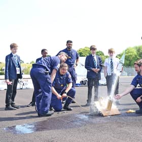 Pam Duncan-Glancy MSP says school girls need more encouragement to go into STEM careers.