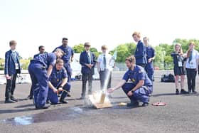 Pam Duncan-Glancy MSP says school girls need more encouragement to go into STEM careers.