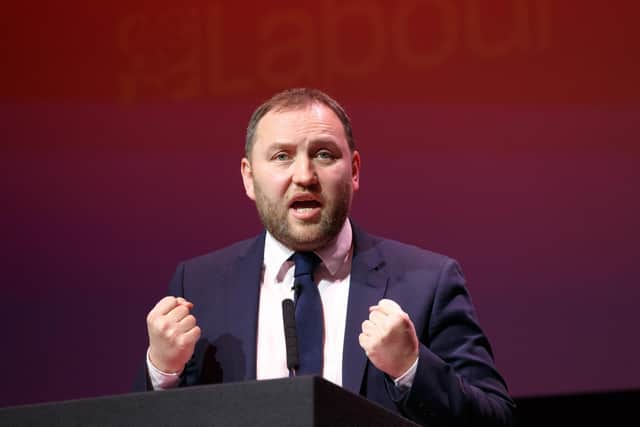 Ian Murray, Labour's shadow Scottish secretary and the MP for Labour South, said the revelations surrounding the company were "deeply alarming." Picture: Robert Perry/Getty