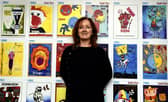 Fringe Society chief executive Shona McCarthy. Picture: Lisa Ferguson