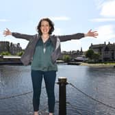 Rosalind Romer is director of the new Leith Comedy Festival, which will be launching in October.